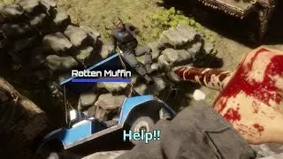 Mistaken Identity | Sons of the Forest