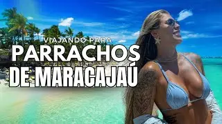 Parrachos de Maracajaú: O Caribe Brasileiro! 🏝️ Passeio Incrível em Natal, RN - Geopelomundo