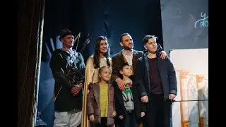Три выступления в Черновцах. Аншлаг и последний день представлений. Конец первого тура! День 11