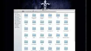 FIND YOUR LIBRARY IN MAC OS X, OS X FASTEST, EASIEST WAY