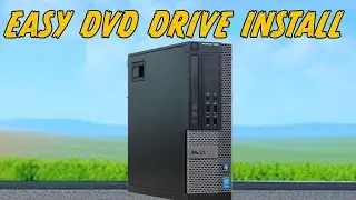 Install DVD Drive On PC To Get More Out Of It! Here's Proof.