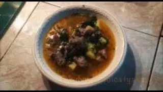 Жаркое по-домашнему - Просто. Быстро. Вкусно.