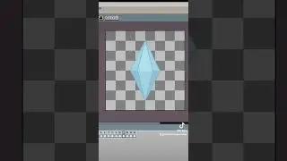 Adding a spinning crystal boss to my game Wizard Shrimp