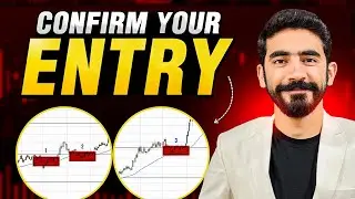 How to Find Perfect Entry for a Trade #Crypto #forex