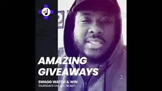Swagg Watch & Win with Grammy Winning Producer 🔥