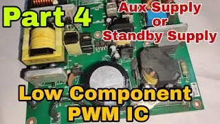 EDPS190 (Standby Supply) Auxiliary Supply