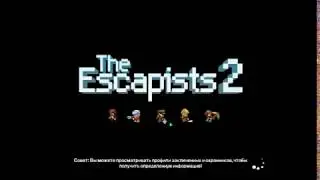 ПОБЕГ С ПОЕЗДА The Escapists2
