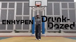 ENHYPEN (엔하이픈) - 'Drunk-Dazed' Dance Cover