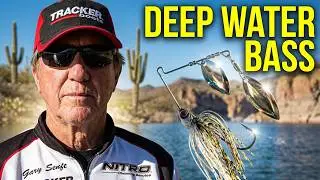 How to Slow Roll Spinner Baits for Deep Bass