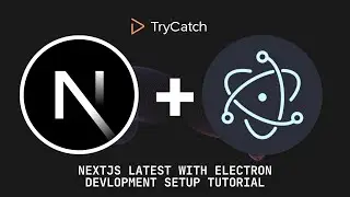 How to Set Up Next.js with Electron in 2025 | Full Tutorial | development setup
