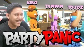 KETAWA.EXE - Party Panic w/ KIBIY, TOJOZ