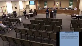 Real Estate, Facilities & Land Management Committee meeting March 19, 2024
