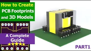 How to Create PCB Footprints