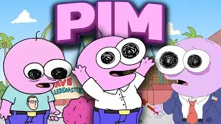 Pim is the SWEETEST Smiling Friend