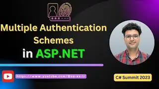 🔒Handling multiple authentication schemes in ASP.NET