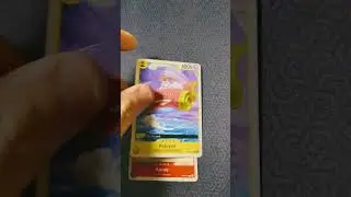 One Piece Kingdoms of Intrigue Booster Pack Opening 3 #onepiece #boosterpack #tcg