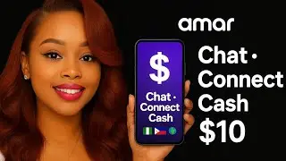 Amor Chat connect and cash out ( worldwide) 