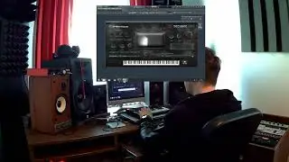 Techno VST / Audio unit plug-in: G-Sonique TECHNOL HN1, Drum kit/Synth,Instrument, Win&Mac,