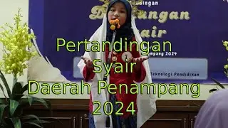 Pertandingan Syair Bahasa Melayu Peringkat Daerah Penampang 2024