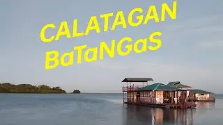Calatagan Batangas Floating Balsa #calatagan #FloatingBalsa