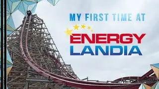 🇵🇱 | Energylandia | My First Time at Europe's Coaster Capital | Vlog + Review