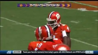 Deshaun Watson vs Troy (2016)