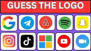 Guess The App Logo | 30 App Logo | Logo Quiz