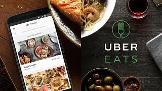 How UBER EATS App Works