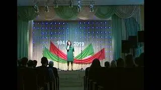 Вальс фронтовой медсестры. 9 мая 2019