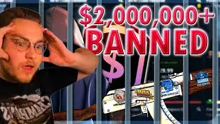 ohnePixel reacts to BANNED OPSKINS BOTS! (Lost Forever: The OPSkins Legacy)
