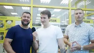Тест-драйв магазина автозапчастей 