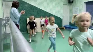 ОФП для детей