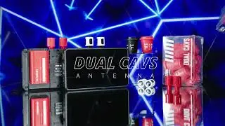 Vaxis Daul Cavs Vertically Polarized Antenna