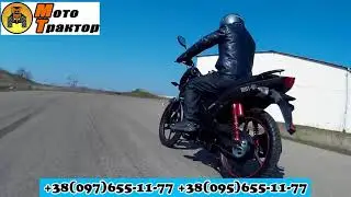 Мотоцикл Lifan LF150-2E