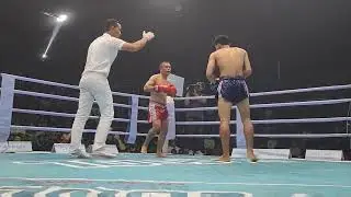 Phan Kreann VS Saom Vicchai |  Boxing & Ring