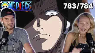 SANJI'S BROTHER!?? | ONE PIECE | 783 - 784 | WHOLE CAKE ARC | Let’s goooo 
