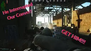 Tarkov But It's Actually Just Us Talking