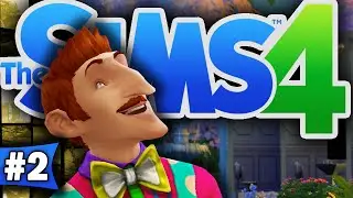 EGG TROUBLES! - The Sims 4 - #2 - (Sims 4 Funny Moments)