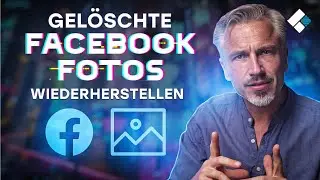 Facebook-Tipps: Gelöschte Facebook Fotos wiederherstellen