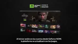How to Play on GeForce NOW Powered by Digevo | Step-by-Step Guide to Cloud Gaming