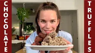 EASIEST AND SIMPLEST DESSERT EVER. 3 Ingredients | Cooking With Mary Jane