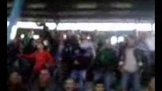 KOCAELİSPOR-AntepB.Ş.B  GOL SEVİNCİ