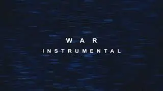 Drake - War Instrumental [BEST ON YOUTUBE] (Reprod. WyaSina)