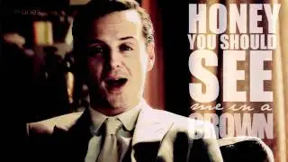 Jim Moriarty | Remember the name