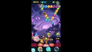 Angry Birds Stella Pop Level 63