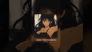 shakira - whenever, wherever 