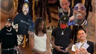 Jewelers always win! Akademiks shares some personal stories about buying Jewellery trying to keep up