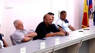 PREZENTARE LOT (FOTBAL ) CSM CARANSEBEȘ - SEZONUL 2025 - 2026