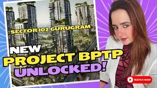 New Launch Project in Sector 102 – Vertical Gardens & More | BPTP | Global bricks