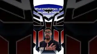 Transformers  character suggestions for season 2